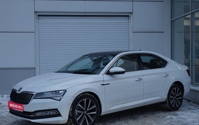 Skoda Superb III рестайлинг, 2025 год, 3 320 000 рублей, 1 фотография