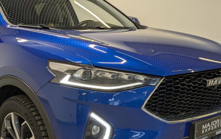 Haval F7x I, 2021 год, 1 980 000 рублей, 26 фотография