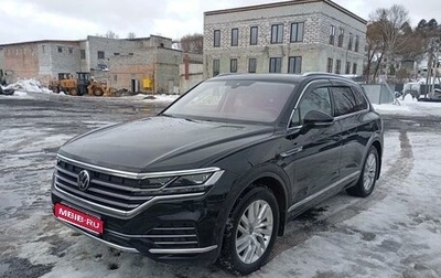 Volkswagen Touareg III, 2021 год, 7 200 000 рублей, 1 фотография