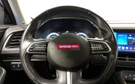 Haval F7x I, 2021 год, 1 980 000 рублей, 22 фотография