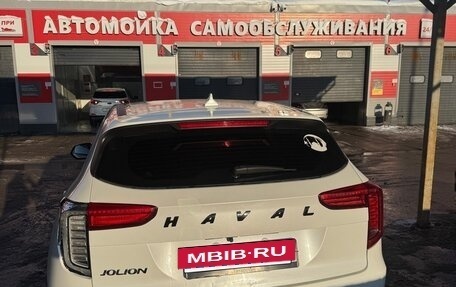 Haval Jolion, 2021 год, 850 000 рублей, 4 фотография