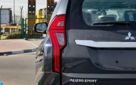 Mitsubishi Pajero Sport III рестайлинг, 2023 год, 3 883 000 рублей, 17 фотография