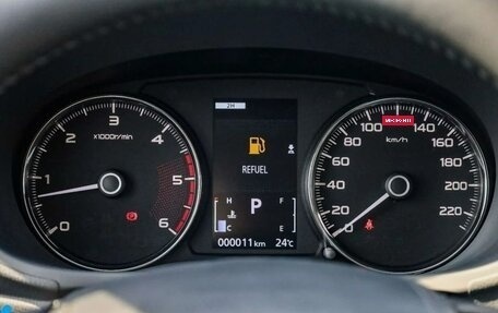 Mitsubishi Pajero Sport III рестайлинг, 2023 год, 3 883 000 рублей, 23 фотография