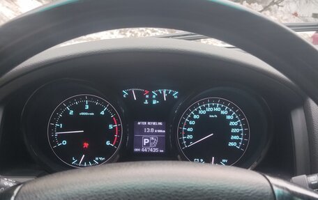 Toyota Land Cruiser 200, 2008 год, 3 300 000 рублей, 5 фотография