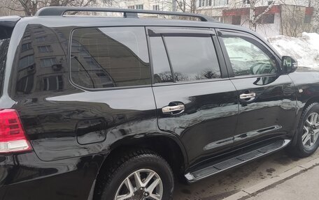 Toyota Land Cruiser 200, 2008 год, 3 300 000 рублей, 4 фотография