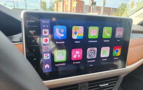 Volkswagen Bora, 2023 год, 2 450 000 рублей, 16 фотография