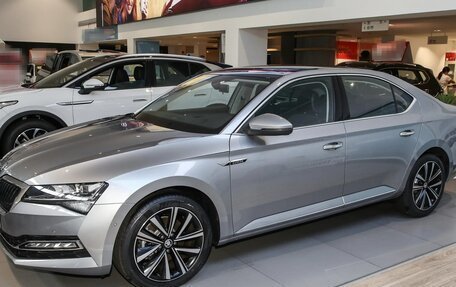 Skoda Superb III рестайлинг, 2026 год, 2 733 000 рублей, 12 фотография