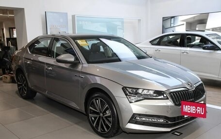 Skoda Superb III рестайлинг, 2026 год, 2 733 000 рублей, 11 фотография