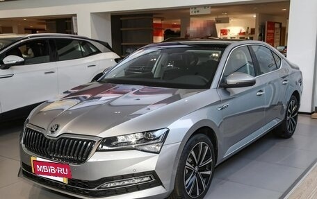 Skoda Superb III рестайлинг, 2026 год, 2 733 000 рублей, 9 фотография