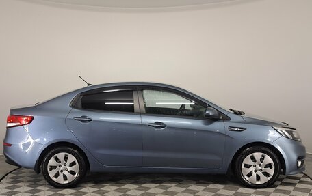 KIA Rio III рестайлинг, 2015 год, 810 000 рублей, 6 фотография