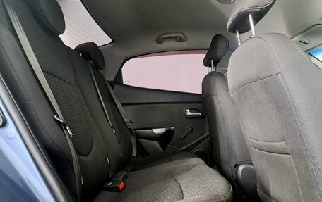 KIA Rio III рестайлинг, 2015 год, 810 000 рублей, 13 фотография