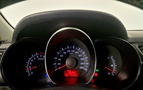 KIA Rio III рестайлинг, 2015 год, 810 000 рублей, 17 фотография