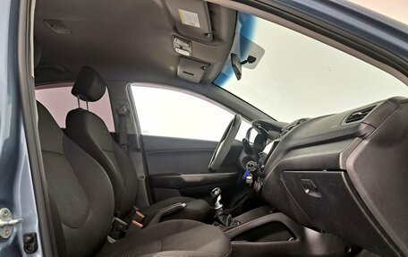 KIA Rio III рестайлинг, 2015 год, 810 000 рублей, 14 фотография