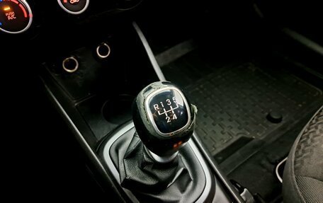 KIA Rio III рестайлинг, 2015 год, 810 000 рублей, 20 фотография