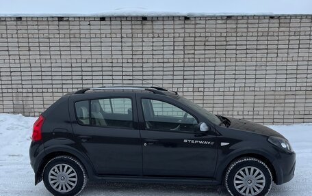 Renault Sandero I, 2011 год, 550 000 рублей, 2 фотография