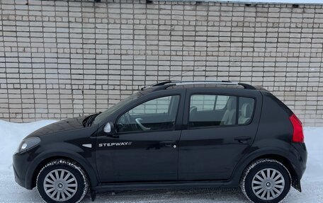 Renault Sandero I, 2011 год, 550 000 рублей, 6 фотография