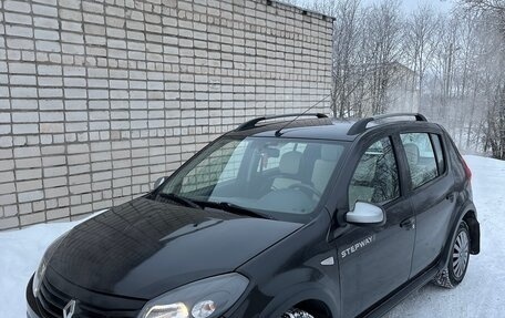 Renault Sandero I, 2011 год, 550 000 рублей, 5 фотография