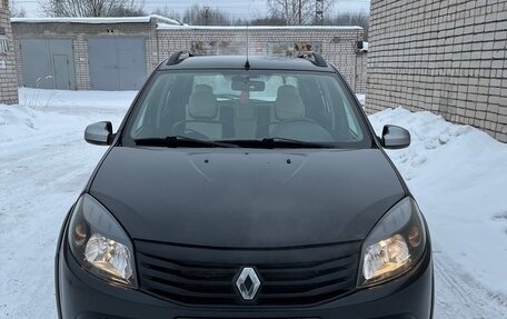 Renault Sandero I, 2011 год, 550 000 рублей, 4 фотография
