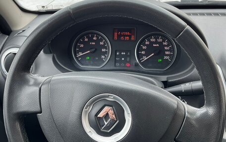 Renault Sandero I, 2011 год, 550 000 рублей, 18 фотография