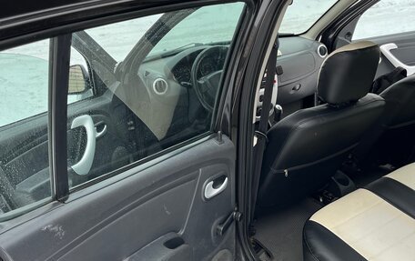 Renault Sandero I, 2011 год, 550 000 рублей, 15 фотография