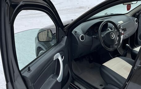 Renault Sandero I, 2011 год, 550 000 рублей, 14 фотография