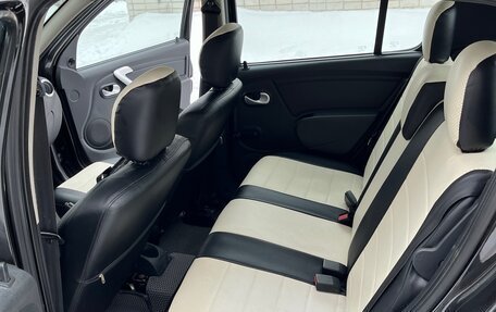 Renault Sandero I, 2011 год, 550 000 рублей, 16 фотография