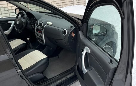 Renault Sandero I, 2011 год, 550 000 рублей, 10 фотография