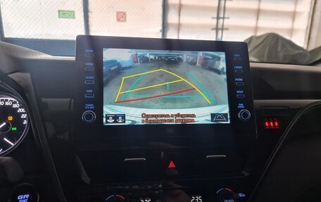 Toyota Camry, 2021 год, 3 150 000 рублей, 16 фотография