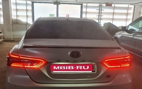 Toyota Camry, 2021 год, 3 150 000 рублей, 12 фотография