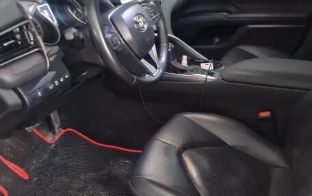 Toyota Camry, 2021 год, 3 150 000 рублей, 26 фотография