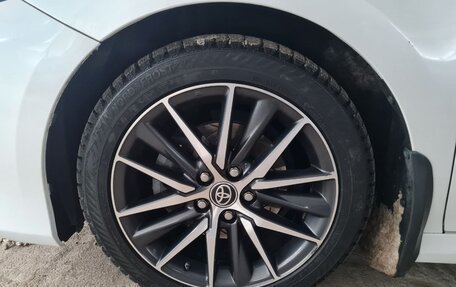 Toyota Camry, 2021 год, 3 150 000 рублей, 20 фотография