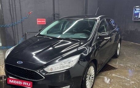 Ford Focus III, 2016 год, 1 050 000 рублей, 2 фотография
