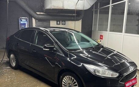 Ford Focus III, 2016 год, 1 050 000 рублей, 4 фотография