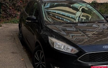 Ford Focus III, 2016 год, 1 050 000 рублей, 16 фотография