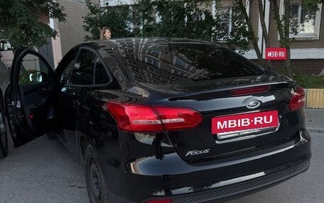 Ford Focus III, 2016 год, 1 050 000 рублей, 19 фотография