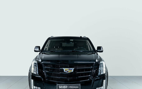 Cadillac Escalade IV, 2020 год, 5 390 000 рублей, 2 фотография