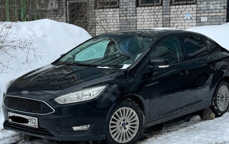 Ford Focus III, 2016 год, 1 050 000 рублей, 23 фотография