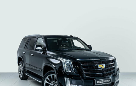 Cadillac Escalade IV, 2020 год, 5 390 000 рублей, 3 фотография