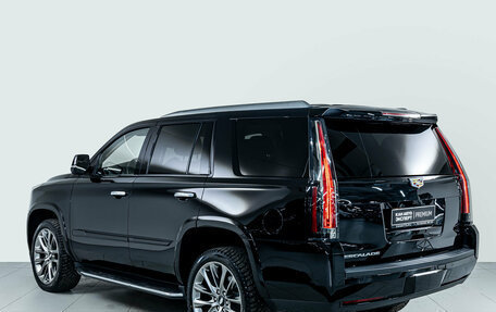 Cadillac Escalade IV, 2020 год, 5 390 000 рублей, 6 фотография