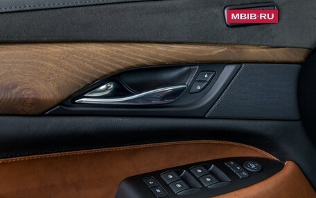 Cadillac Escalade IV, 2020 год, 5 390 000 рублей, 12 фотография