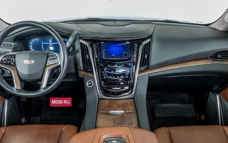 Cadillac Escalade IV, 2020 год, 5 390 000 рублей, 10 фотография