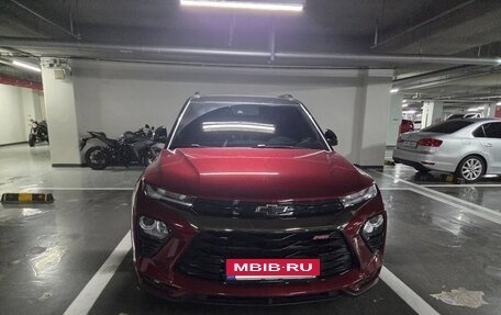 Chevrolet TrailBlazer, 2022 год, 2 200 000 рублей, 2 фотография