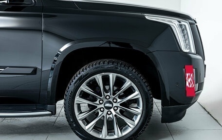 Cadillac Escalade IV, 2020 год, 5 390 000 рублей, 7 фотография