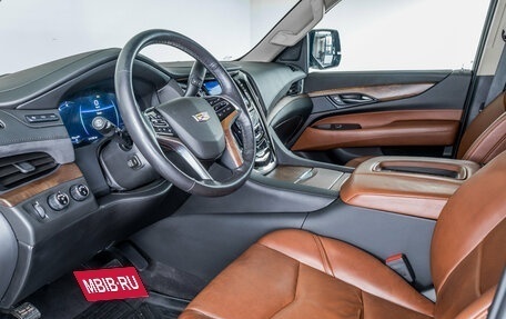 Cadillac Escalade IV, 2020 год, 5 390 000 рублей, 8 фотография