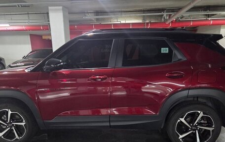 Chevrolet TrailBlazer, 2022 год, 2 200 000 рублей, 3 фотография