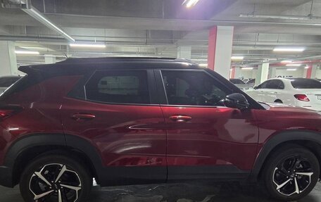 Chevrolet TrailBlazer, 2022 год, 2 200 000 рублей, 5 фотография