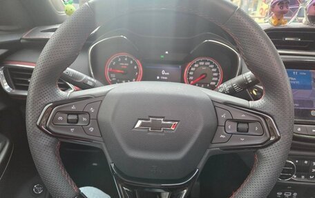 Chevrolet TrailBlazer, 2022 год, 2 200 000 рублей, 10 фотография