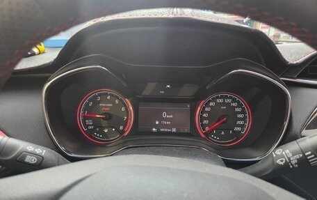 Chevrolet TrailBlazer, 2022 год, 2 200 000 рублей, 15 фотография