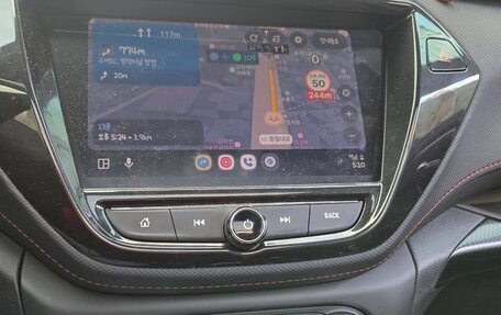 Chevrolet TrailBlazer, 2022 год, 2 200 000 рублей, 6 фотография