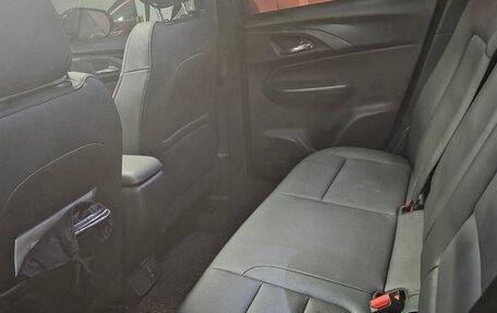 Chevrolet TrailBlazer, 2022 год, 2 200 000 рублей, 16 фотография